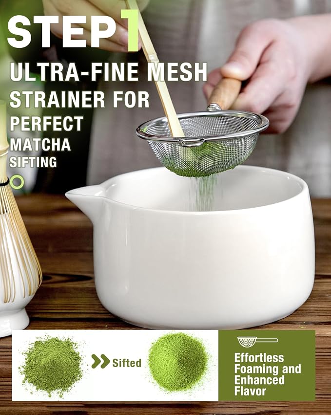 20OZ Matcha Whisk Set - Image 5