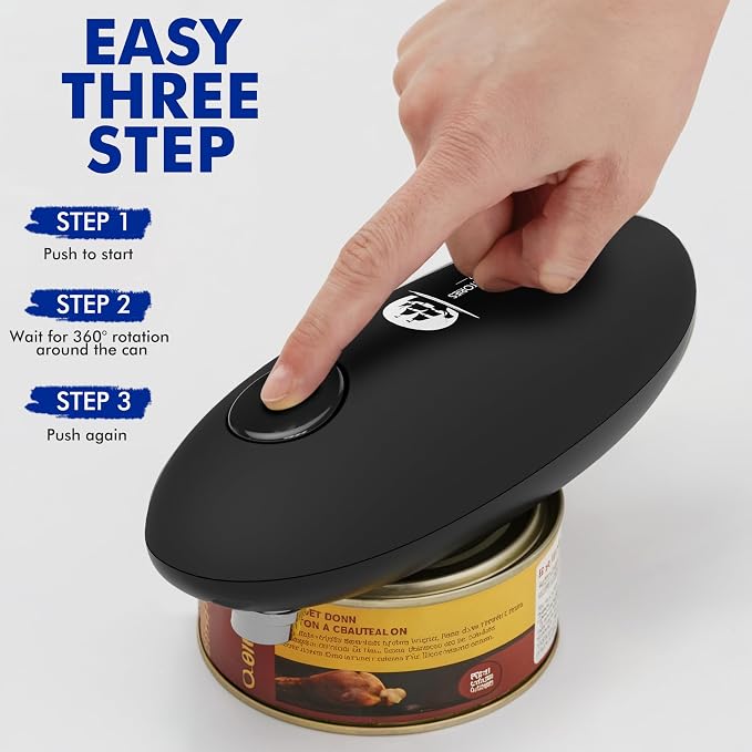 Automatic Electric Can Opener - Image 2