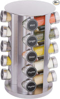 New England Stories Revolving Spice Rack Set by NewEnglandStories