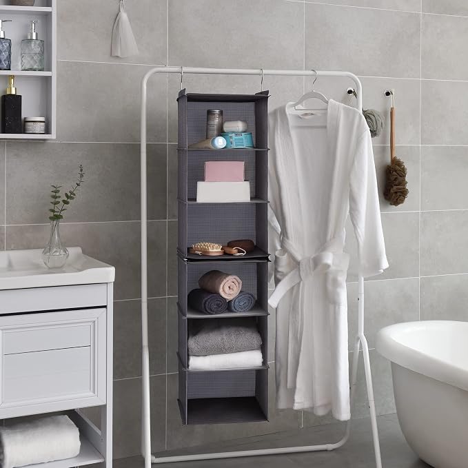 GRANNY SAYS 6-Shelf Hanging Organizer - Image 6