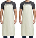 Xpose Safety Heavy Duty Vinyl Waterproof Aprons, Industrial and Commercial Use by XposeSafety