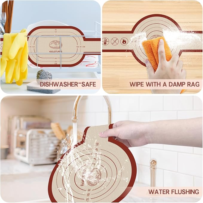 Silicone Bread Sling for Dutch Oven - Image 3