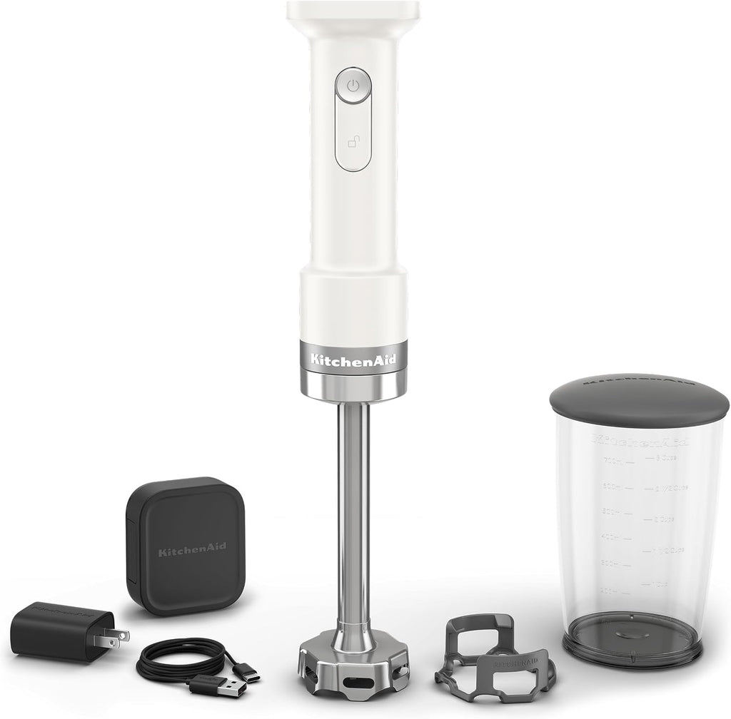KitchenAid Go Cordless Hand Blender, battery included, KHBRV71