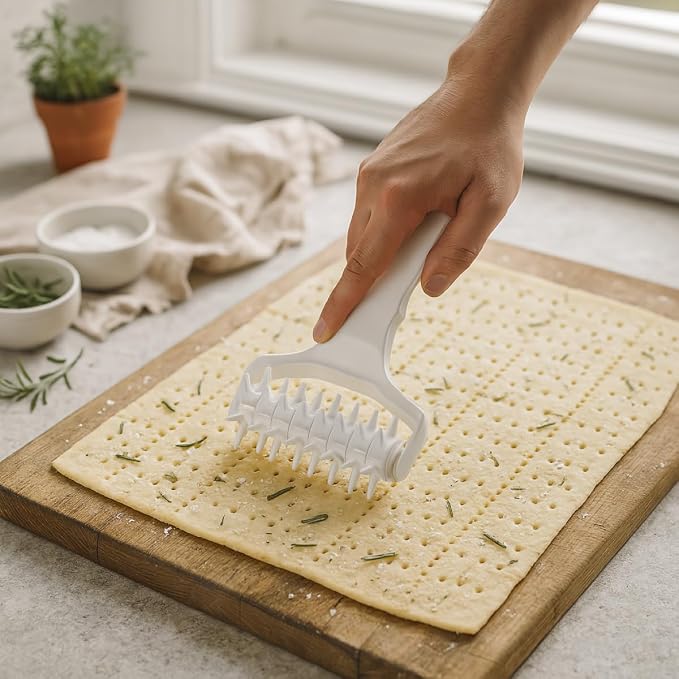 Mrs. Anderson’s Baking Dough Docker, - Image 7