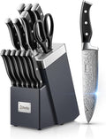 Knife Set, D.Perlla Kitchen Knife Set by DPerlla