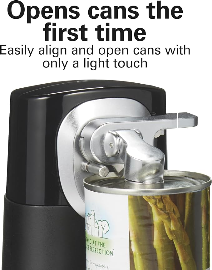 Hamilton Beach 76611 FlexCut 2-in-1 Cordless & Rechargeable Electric, Easily - Image 5