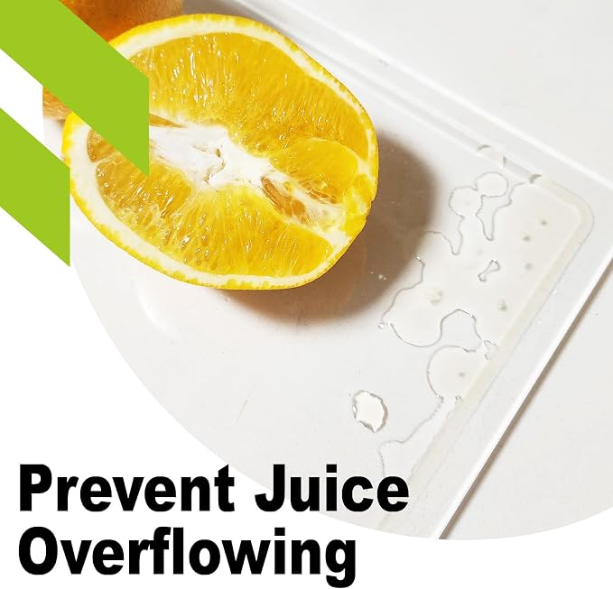 Acrylic Cutting Board with Juice Groove, Cutting Boards - Image 2
