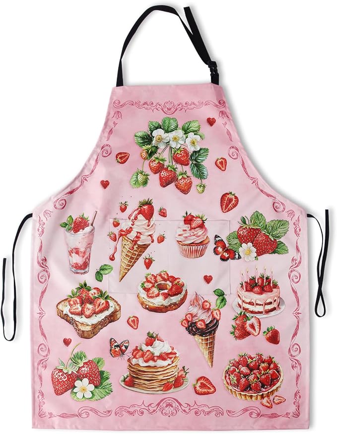 Funny Apron Polyester Grooming Aprons by DZGlobal