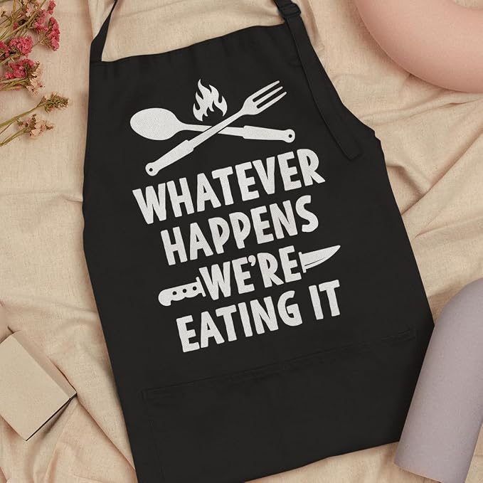 SANDJEST Funny Mens Aprons - Image 6