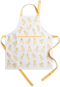 Maison d' Hermine 100% Cotton Apron by MaisondHermine