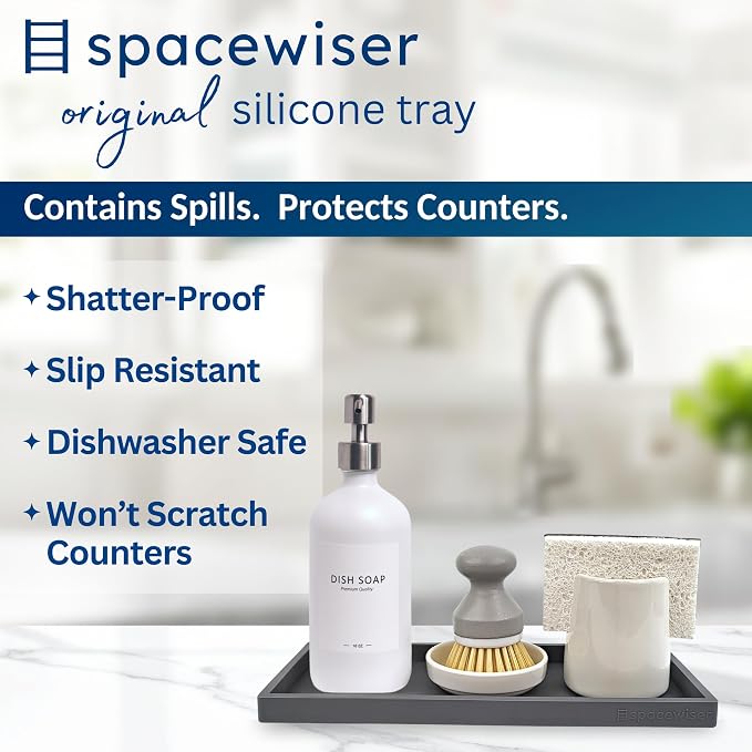 Spacewiser Countertop and Vanity Tray - Image 2