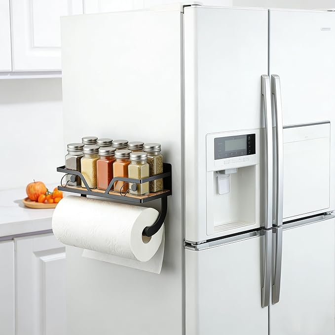 SUNTECH Magnetic Paper Towel Holder - Image 4