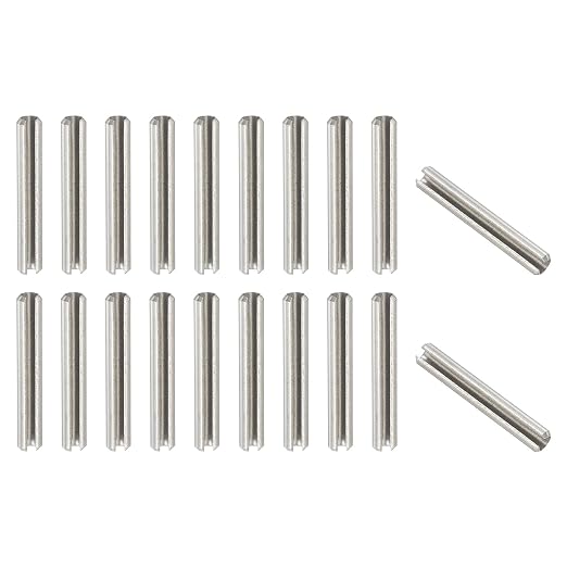 PATIKIL Slotted Spring Pin by PATIKIL