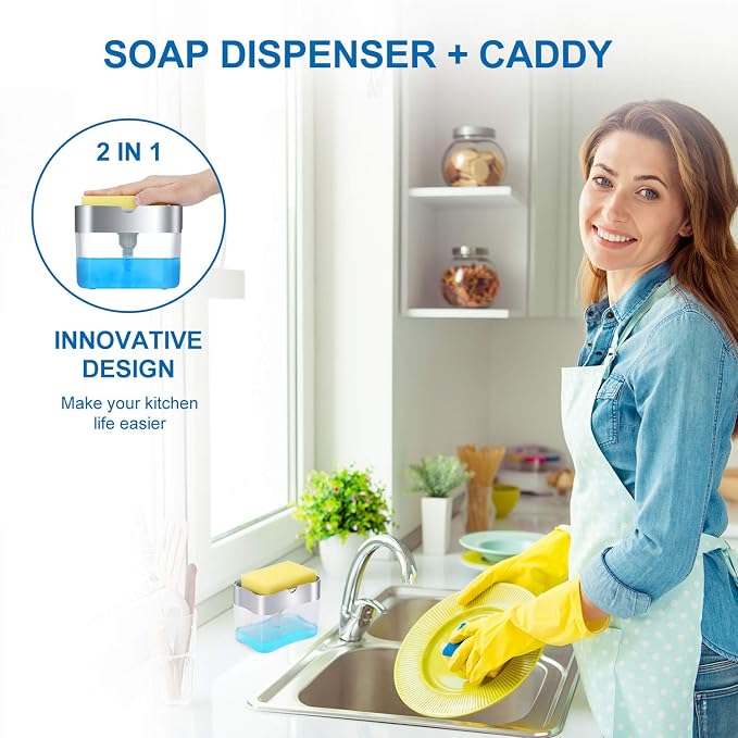 New 2026 Version Soap Dispenser - Image 2