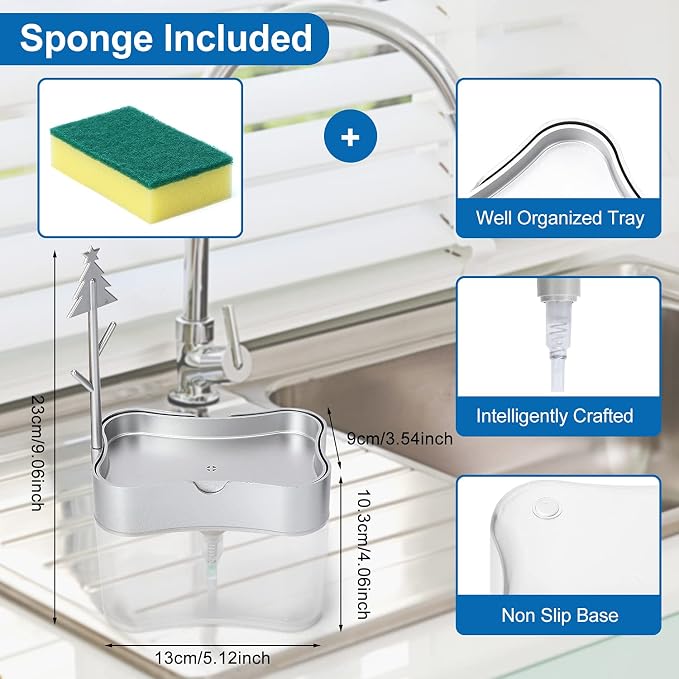 New 2026 Version Soap Dispenser - Image 3