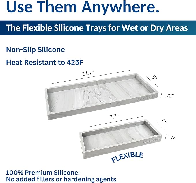 Spacewiser Countertop and Vanity Tray - Image 3