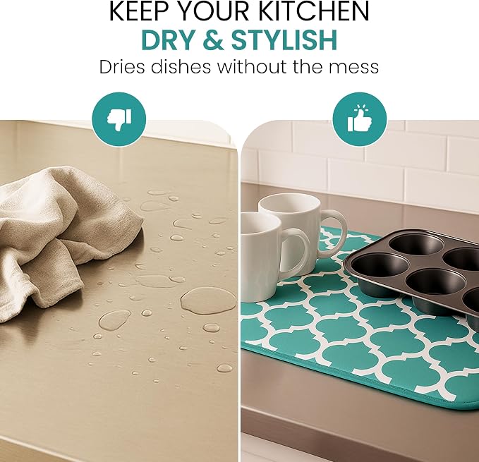 Dish Drying Mat - Image 7