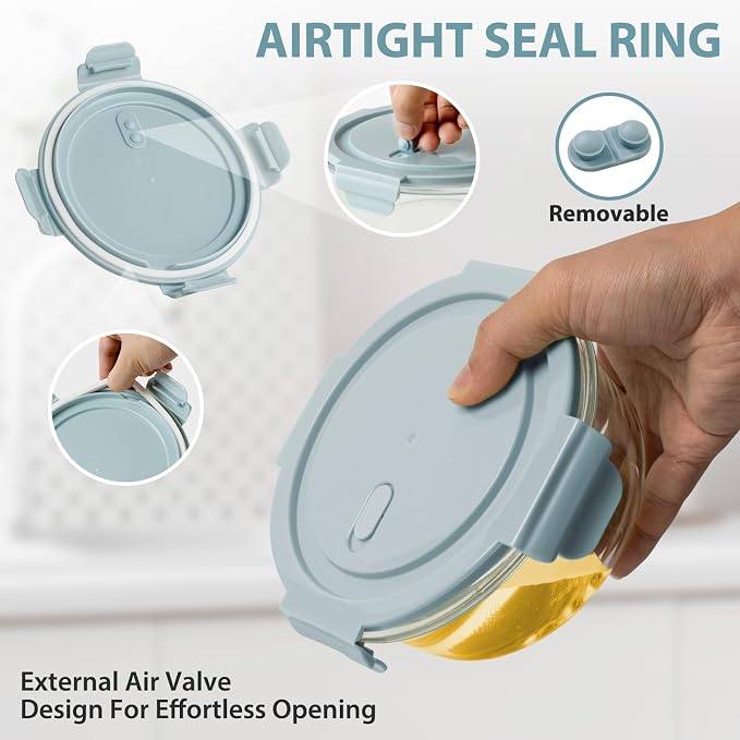 20oz Food Storage Containers - Image 3