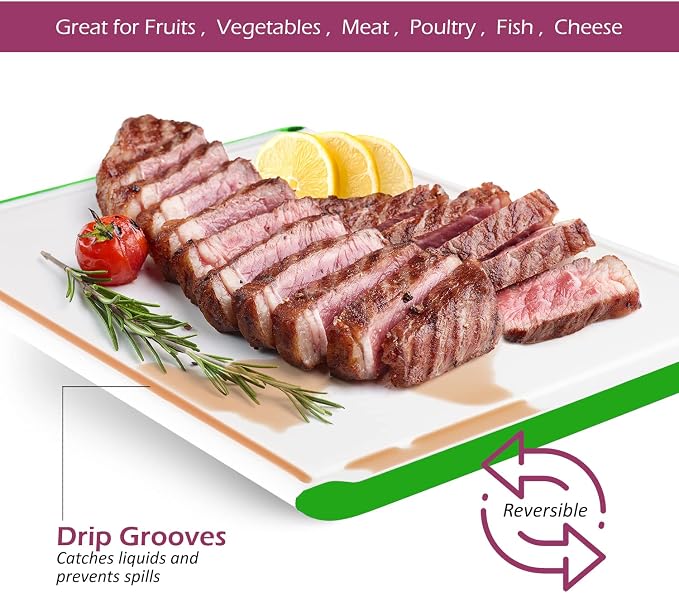 Large Cutting Board for Kitchen - Image 5