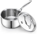 Cooks Standard Stainless Steel Sauce Pan by CooksStandard