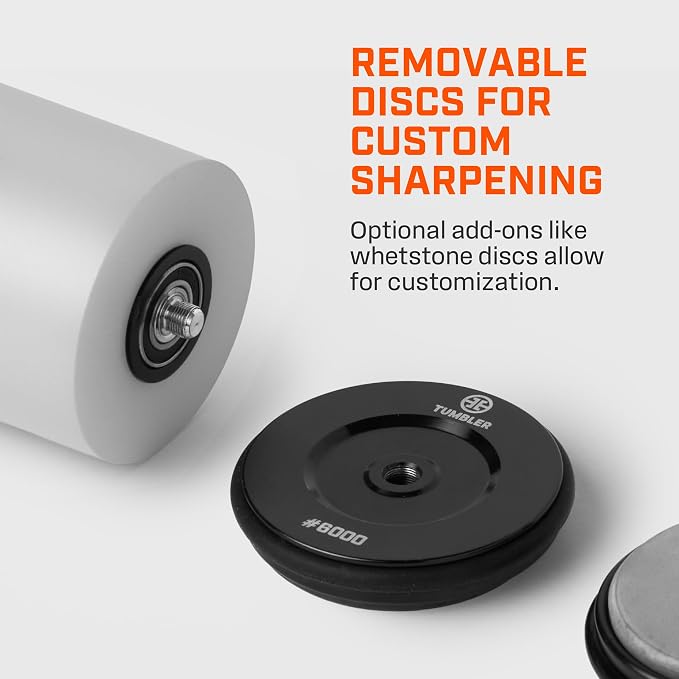 TUMBLER Pro Rolling Knife Sharpener™ - Image 7