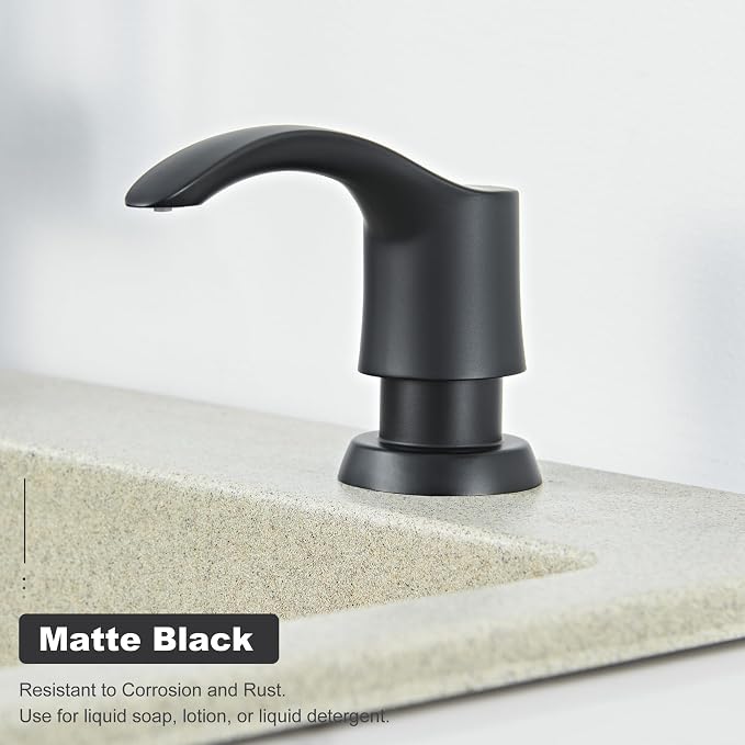 GAGALIFE Kitchen Sink Soap Dispenser - Image 5
