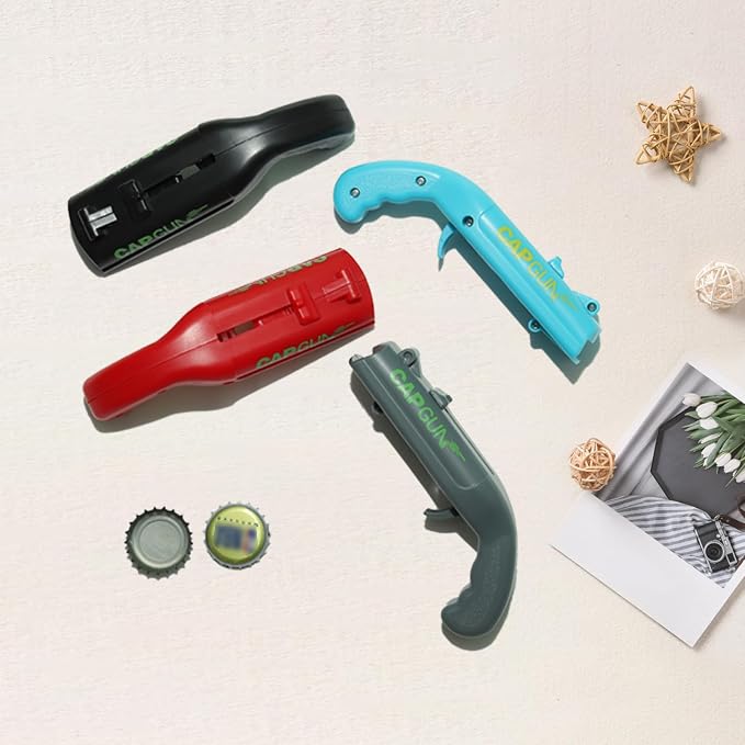 3PCs Cap Gun Bottle Opener - Image 9