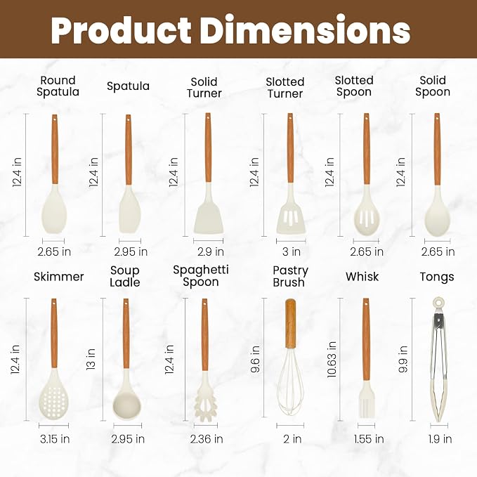 Kitchen Utensils Set - Image 2