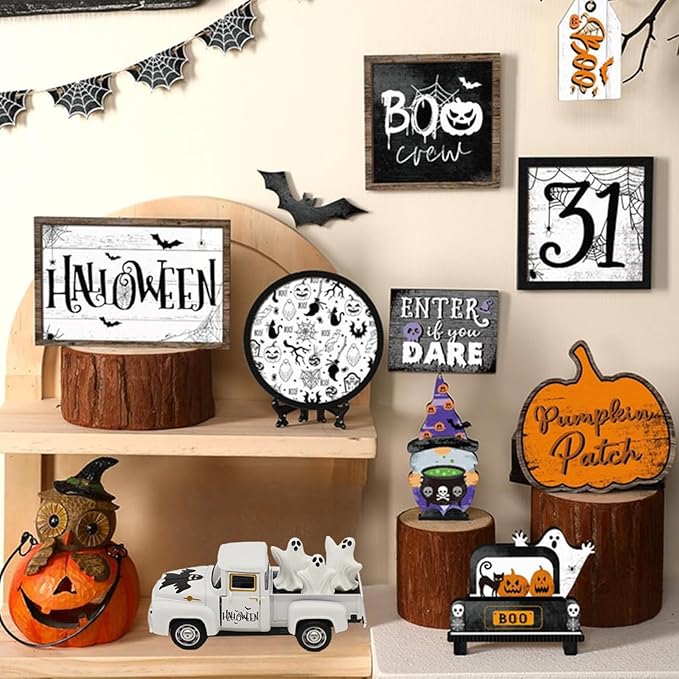 Halloween Decorations - Image 8