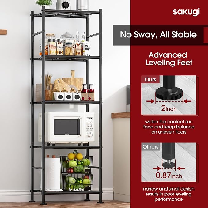 Sakugi Storage Shelves - Image 5