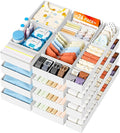 DIMJ Drawer Organizer Clothes- 26 Pack Baby Dresser Organizer by DiMJ