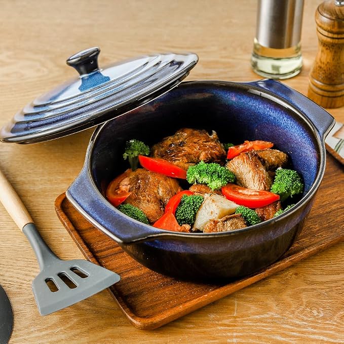 KOOV Ceramic Casserole Dish - Image 4