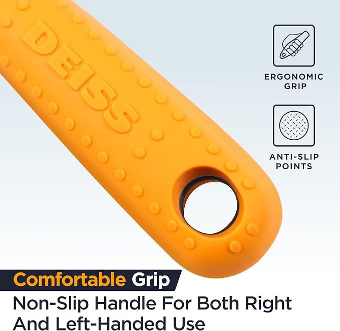 Deiss PRO Swivel Vegetable Peeler - Image 7