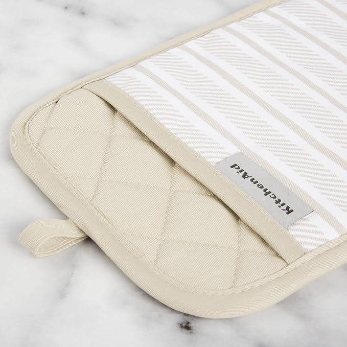 KitchenAid Albany Pot Holder 2-Pack Set - Image 3