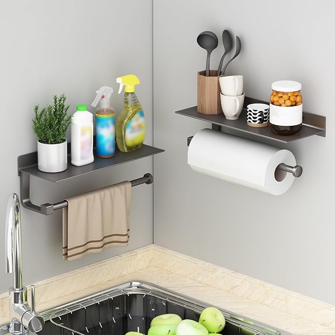 Danpoo Kitchen Paper Towel Holder - Image 4