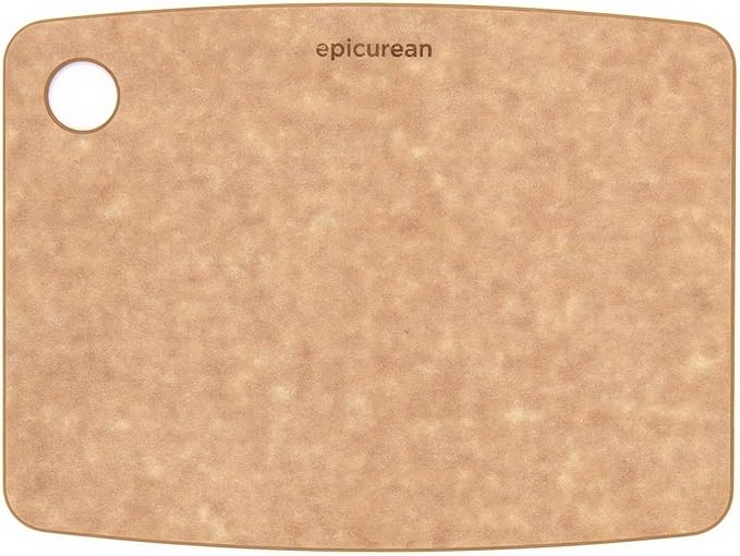 Epicurean Kitchen Series Cutting Board, 8-Inch × 6-Inch by Epicurean