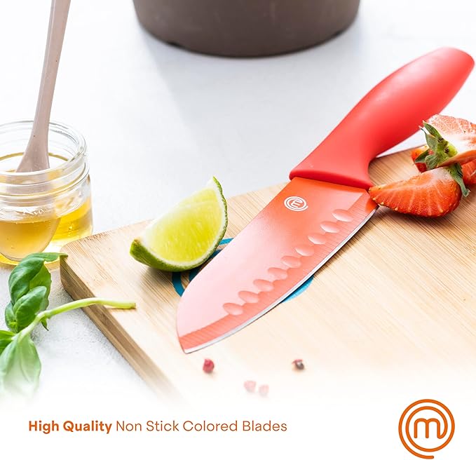 MasterChef Kitchen Knife Set - Image 7