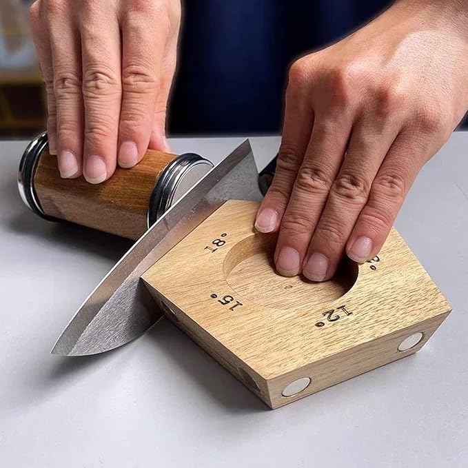 Rolling Knife Sharpener, Rolling Sharpener Kit - Image 4