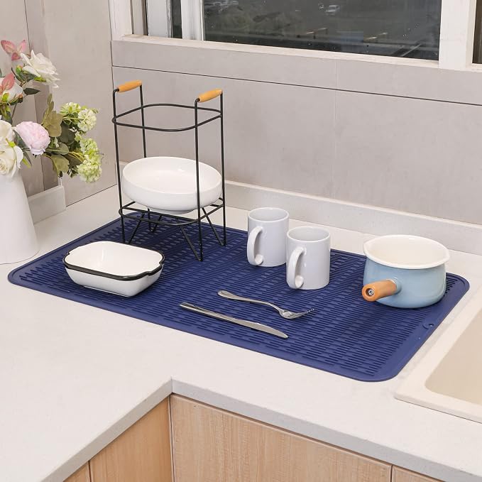 MicoYang Silicone Dish Drying Mat - Image 6