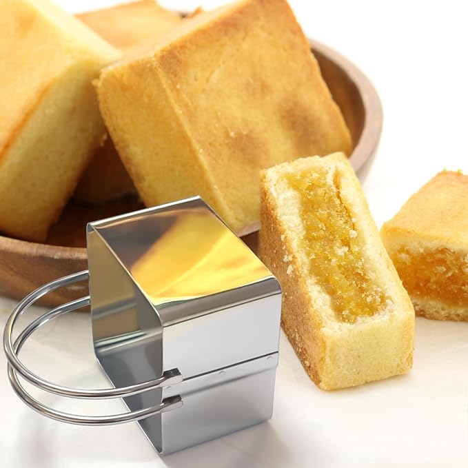 ALLTOP 5 Pieces Biscuit Cutter - Image 5