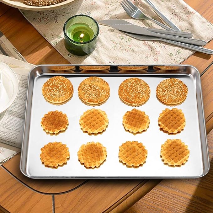 Wildone Baking Sheet Set of 2 - Image 6