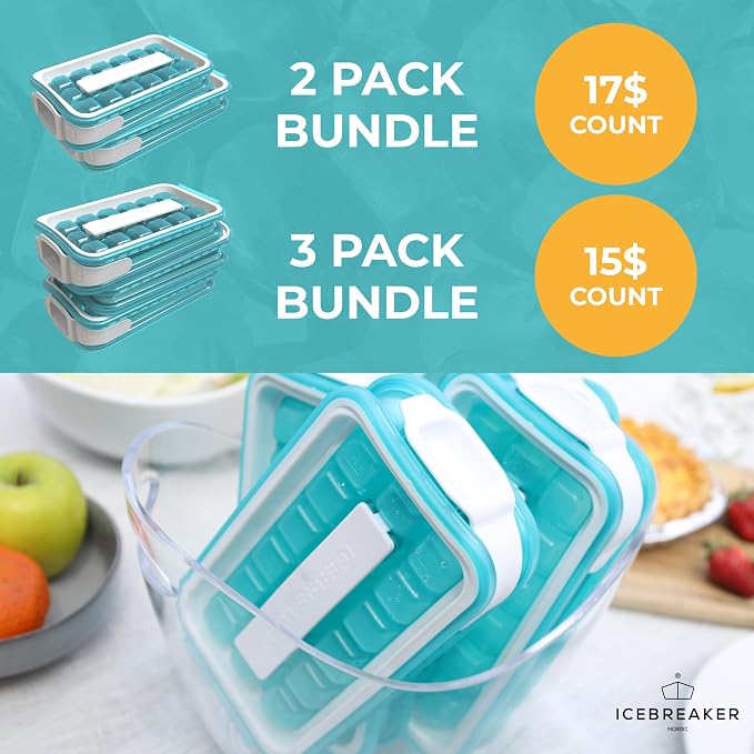 ICEBREAKER POP 2.0 2024: Make And Serve Ice Without Ever Touching The Ice | The - Image 3