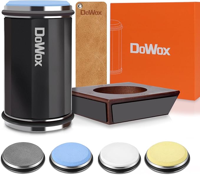 Longer Rolling Knife Sharpener by DOWOX