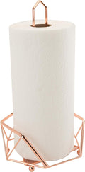 Kitchen Details Geode Paper Towel Holder | Countertop | Free Standing | Holds 1 by KitchenDetails