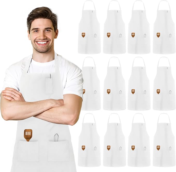 Avalon Kitchen Aprons for Men by Avalon+Kitchen