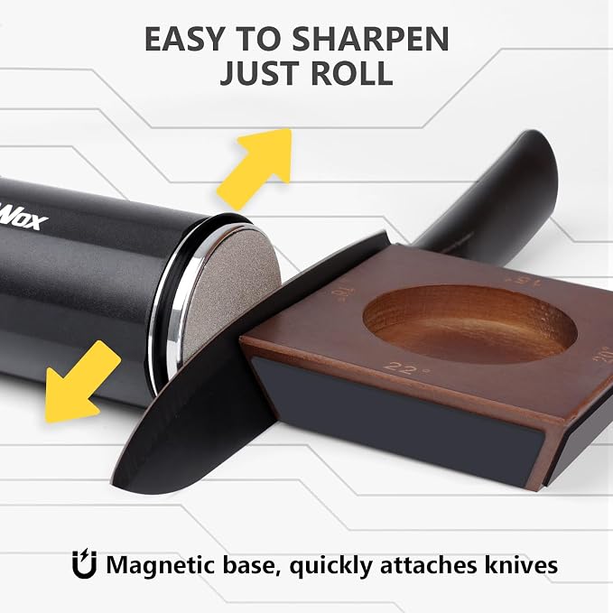 Longer Rolling Knife Sharpener - Image 6