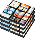 DIMJ Drawer Organizer Clothes 26 Pack by DiMJ