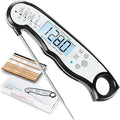 Digital Meat Thermometer, Waterproof Instant Read Food Thermometer by ImSaferellMeatThermometer