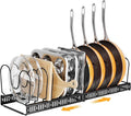 ORDORA Pots and Pans Organizer under Cabinet by ORDORA