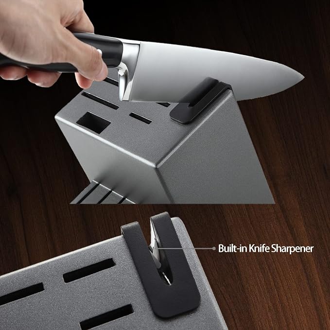 Marco Almond® Kitchen Knife Set - Image 4